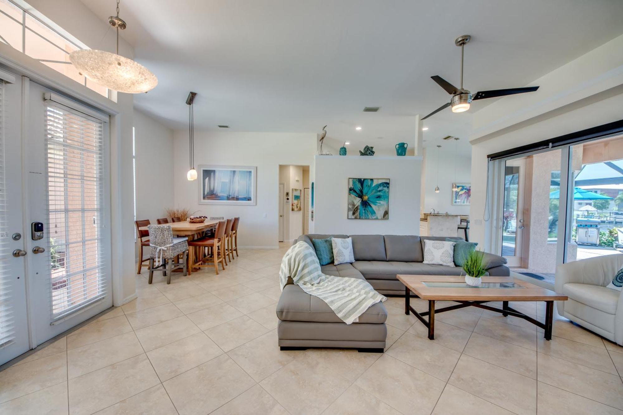 Villa Royal Palms Cape Coral Exterior foto